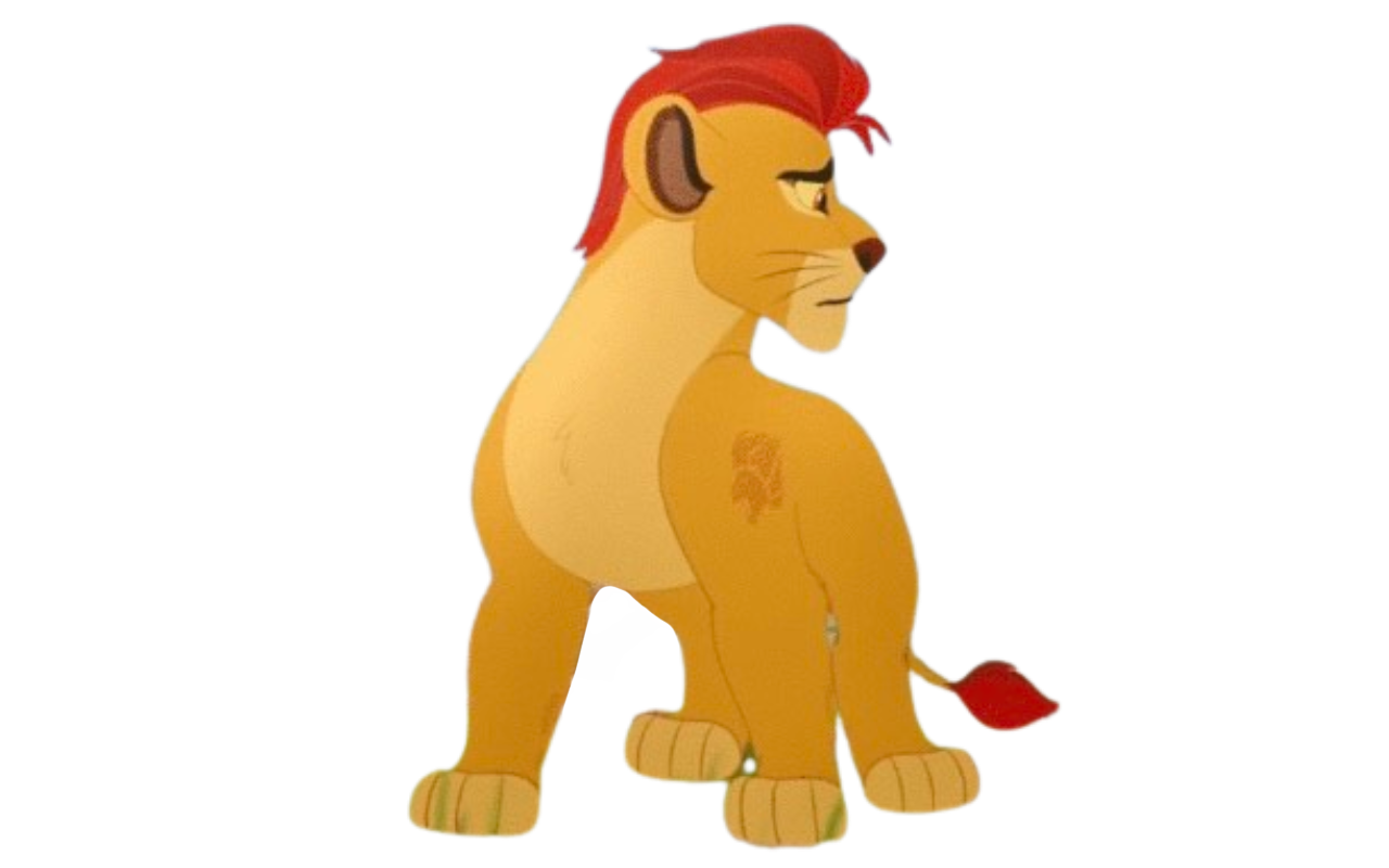 Kion by DracoAwesomeness on DeviantArt