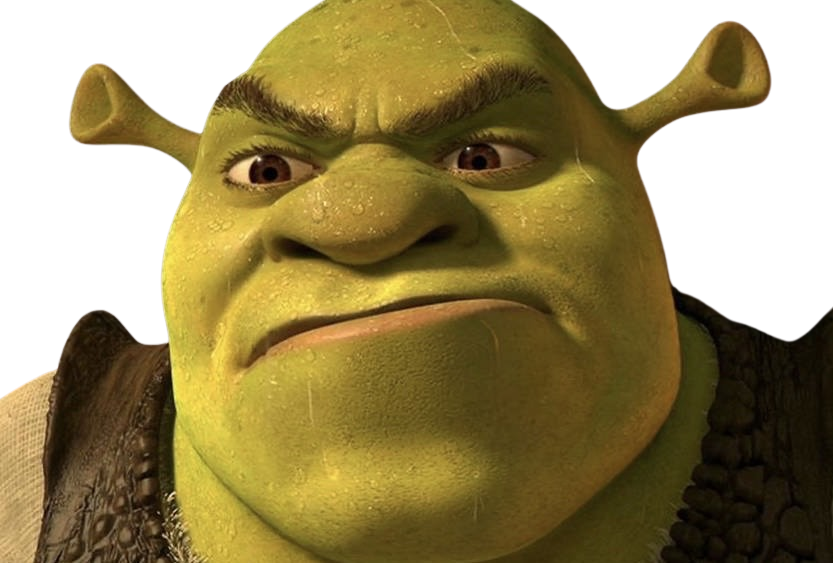 Shrek by DracoAwesomeness on DeviantArt