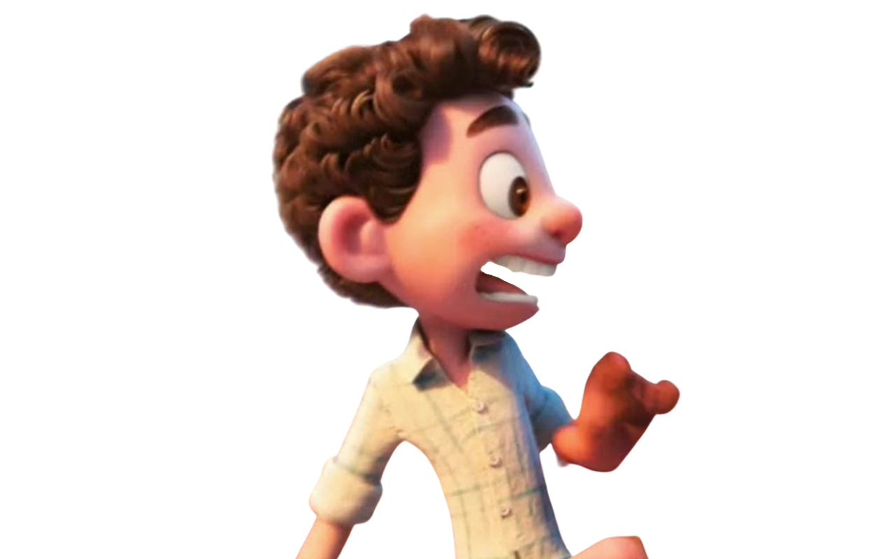 Luca by DracoAwesomeness on DeviantArt