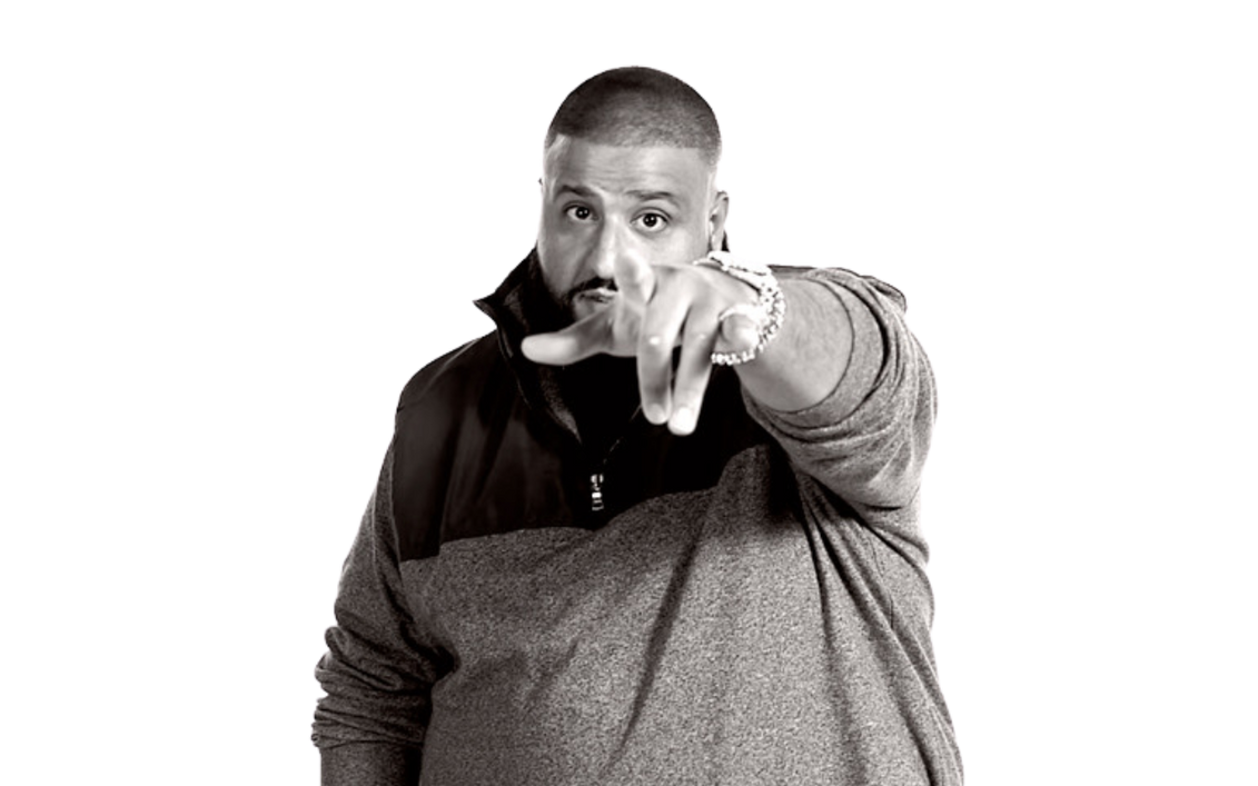 DJ Khaled by Walking-With-Dragons on DeviantArt