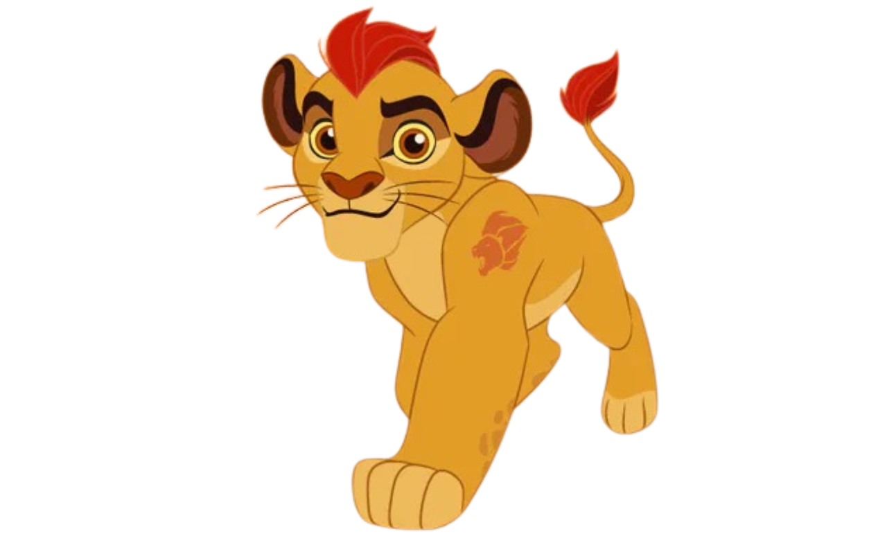 Kion by DracoAwesomeness on DeviantArt