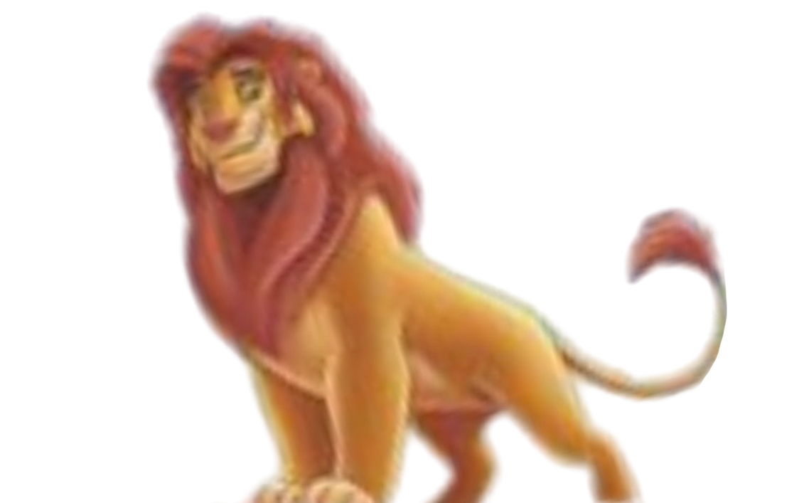 Simba by DracoAwesomeness on DeviantArt