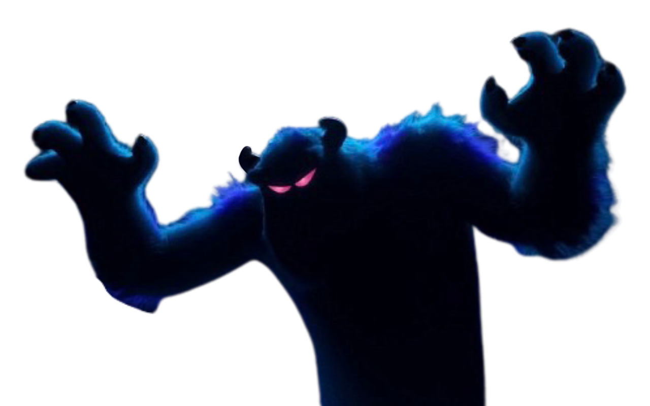 Distorted Sully Sully by DracoAwesomeness on DeviantArt