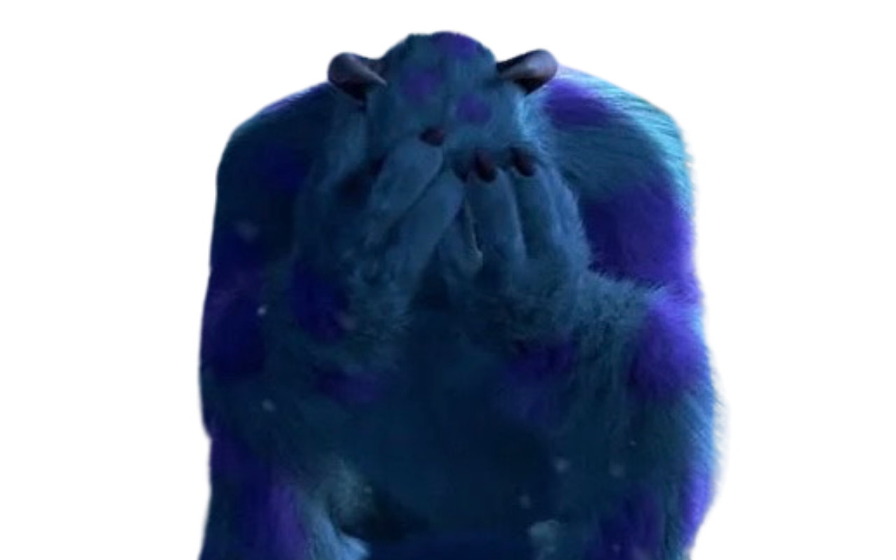 Distorted Sully Sully by DracoAwesomeness on DeviantArt