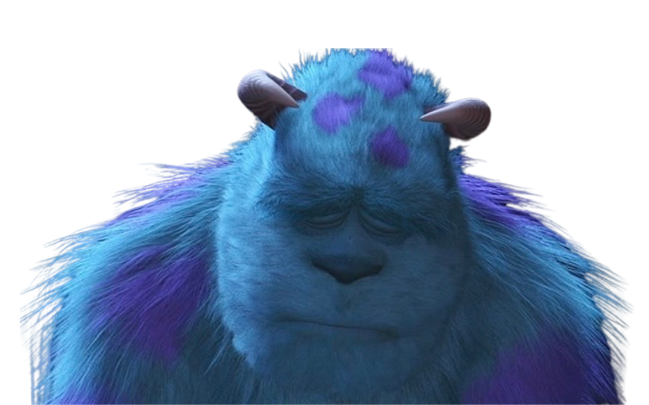 Distorted Sully Sully by DracoAwesomeness on DeviantArt