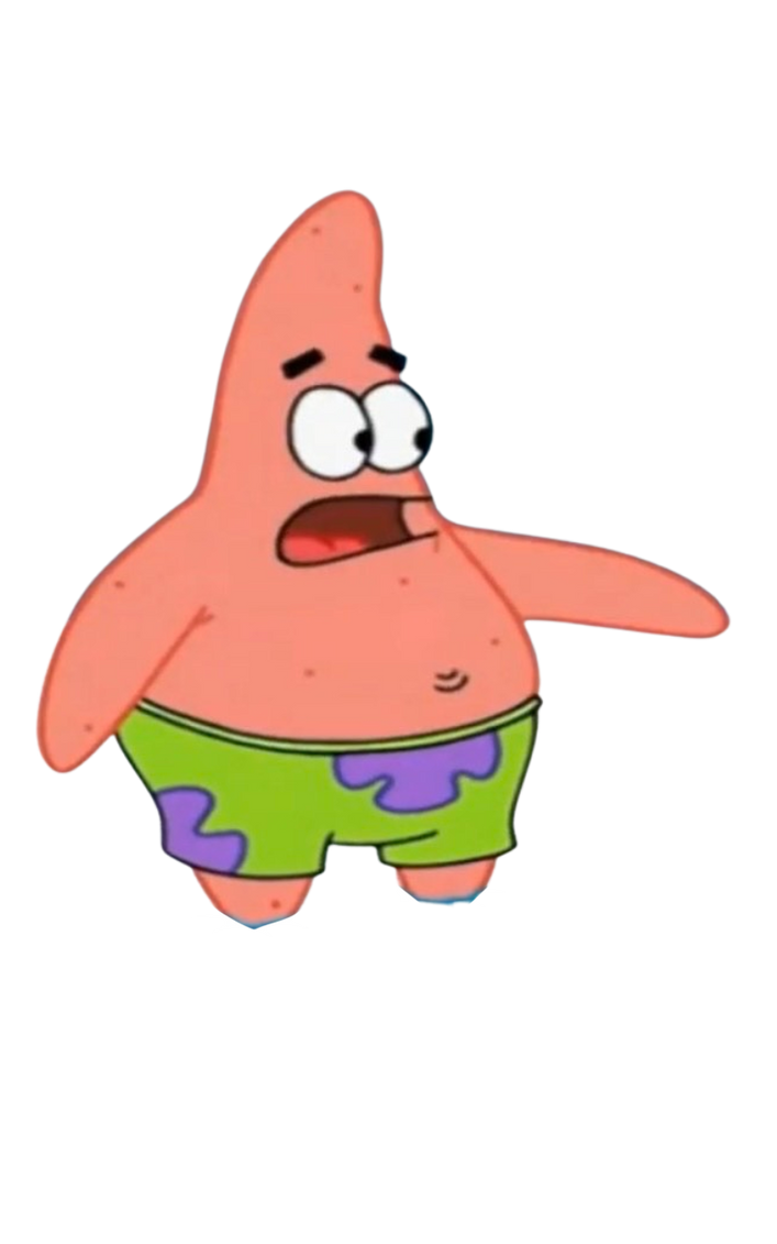 Scratch Patrick Patrick by DracoAwesomeness on DeviantArt