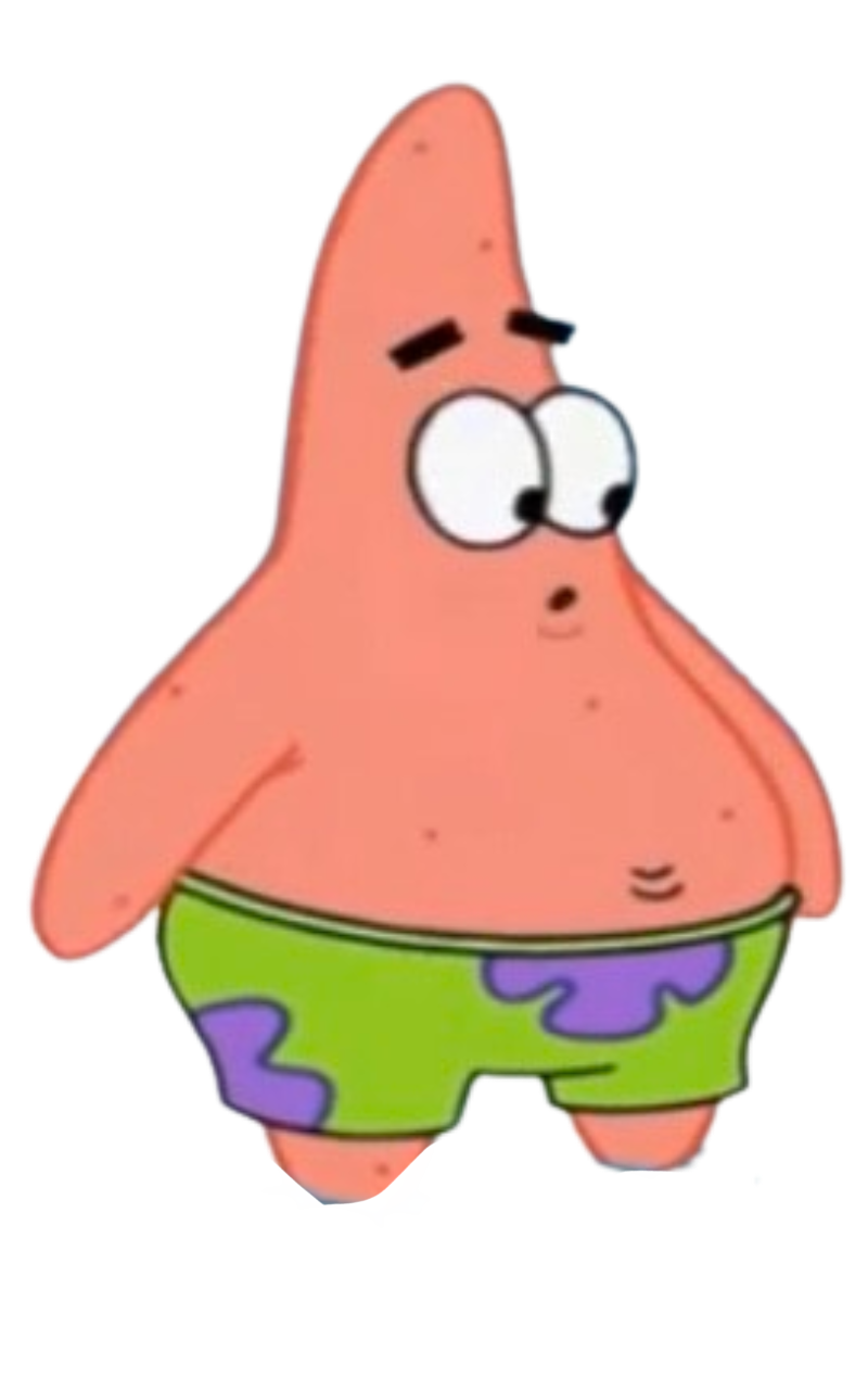 Realistic Patrick Deviantart Patrick by DracoAwesomeness on DeviantArt