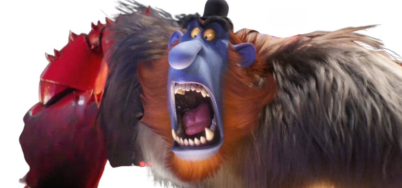 Deviantart 2007 Monkey Monkey by DracoAwesomeness on DeviantArt