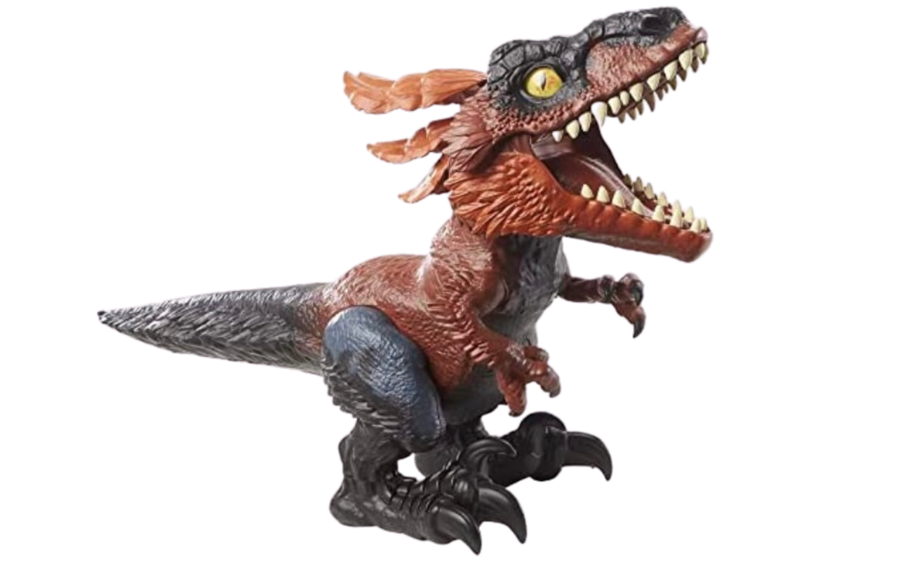 PyroRaptor by DracoAwesomeness on DeviantArt