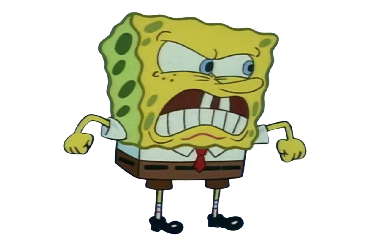 SpongeBob by DracoAwesomeness on DeviantArt