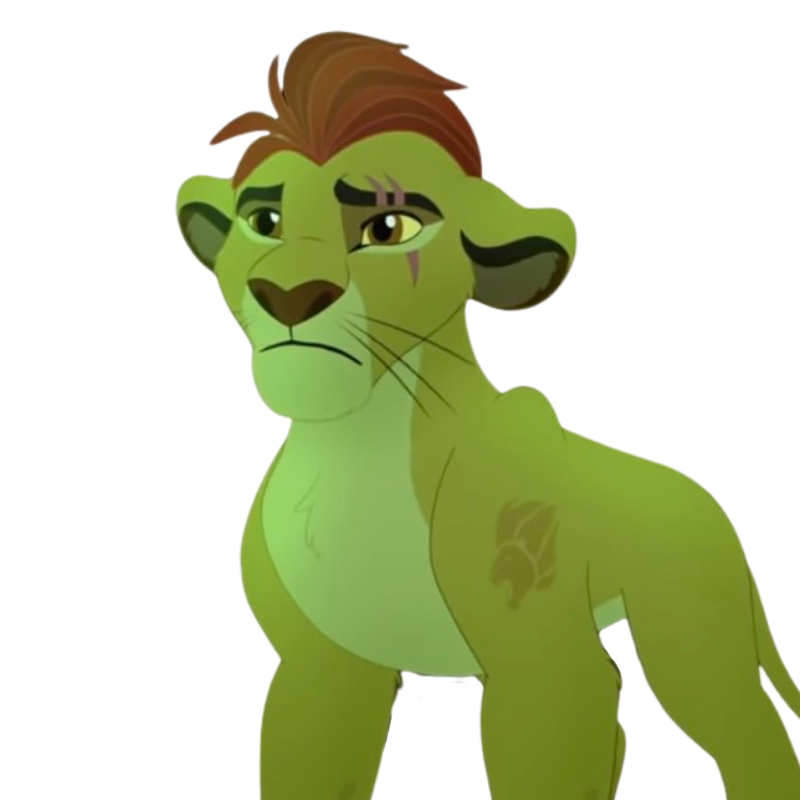 Kion by DracoAwesomeness on DeviantArt