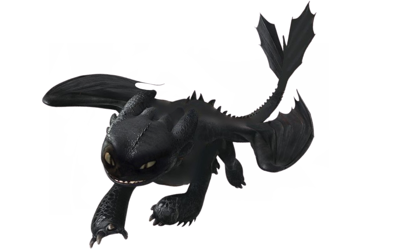 Toothless by DracoAwesomeness on DeviantArt