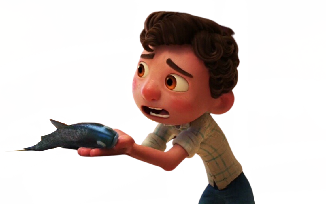 Luca by DracoAwesomeness on DeviantArt