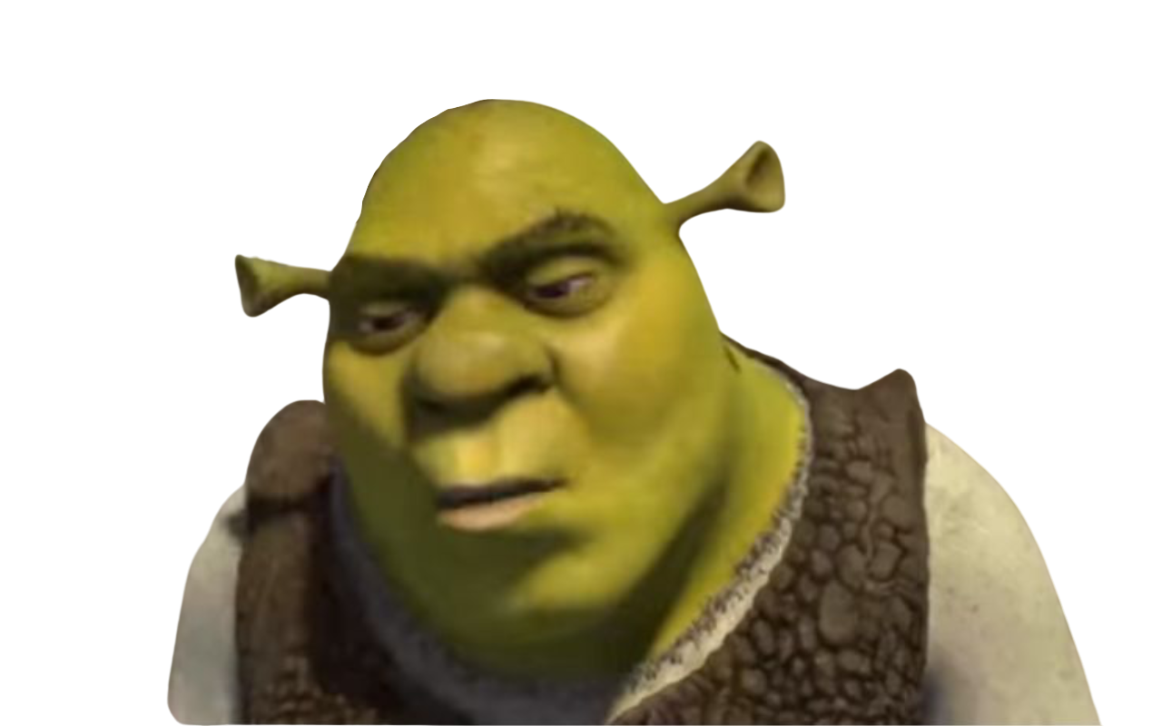 Shrek by DracoAwesomeness on DeviantArt