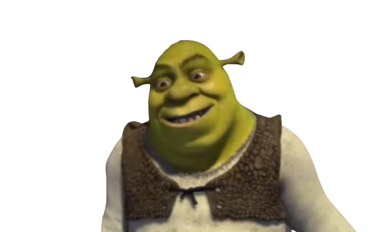 Shrek meme by DracoAwesomeness on DeviantArt