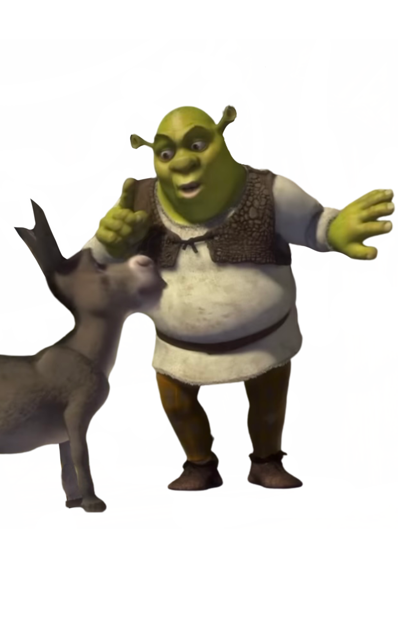Shrek by DracoAwesomeness on DeviantArt