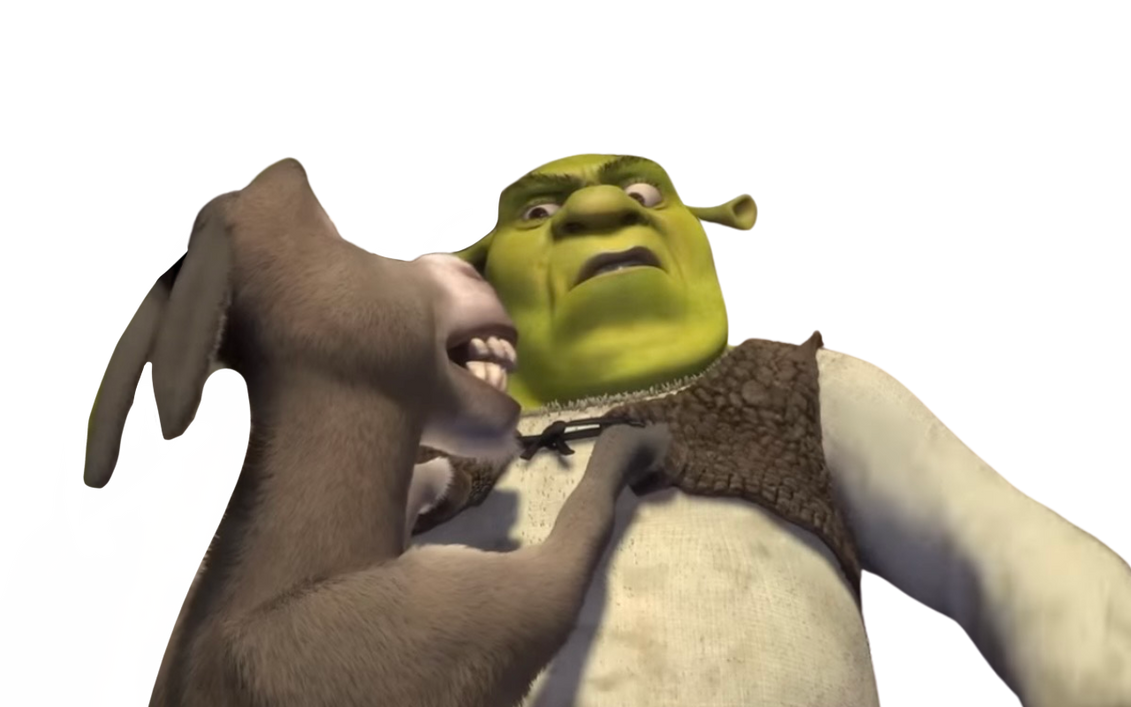 Shrek And Donkey By DracoAwesomeness On DeviantArt shrek-and-donkey-by-dracoawesomeness-on-deviantart