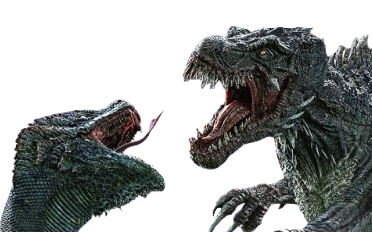 Dinosaur vs python by DracoAwesomeness on DeviantArt