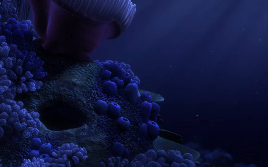 Finding Nemo background by DracoAwesomeness on DeviantArt