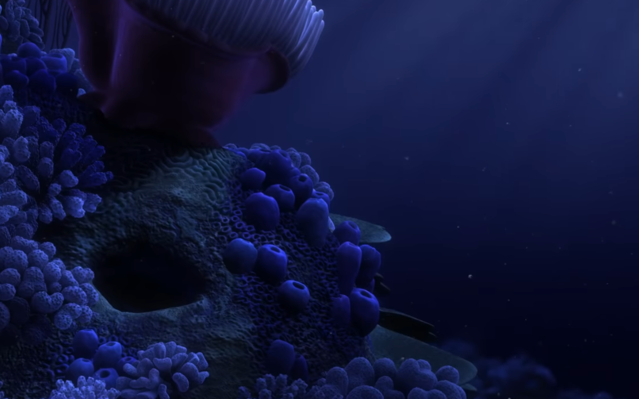 Numoa Background Finding Nemo background by DracoAwesomeness on DeviantArt