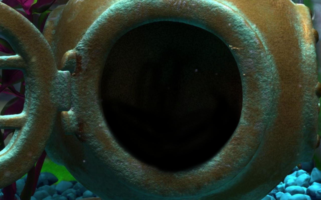 Finding Nemo background by DracoAwesomeness on DeviantArt