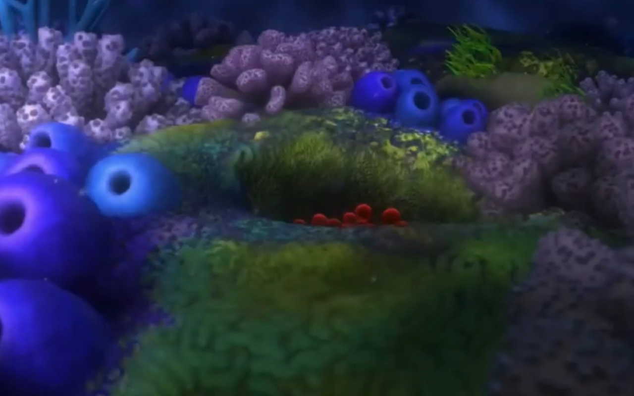 Numoa Background Finding Nemo background by DracoAwesomeness on DeviantArt