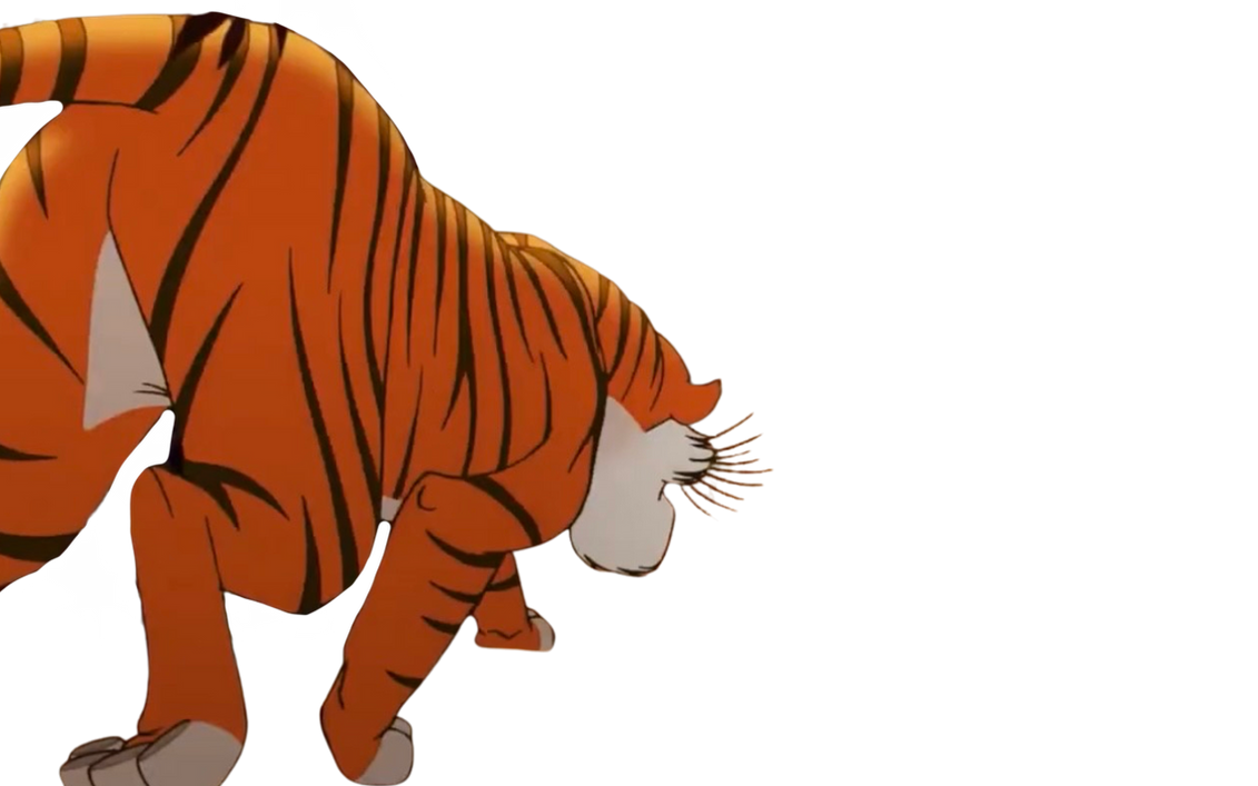 Shere khan by DracoAwesomeness on DeviantArt