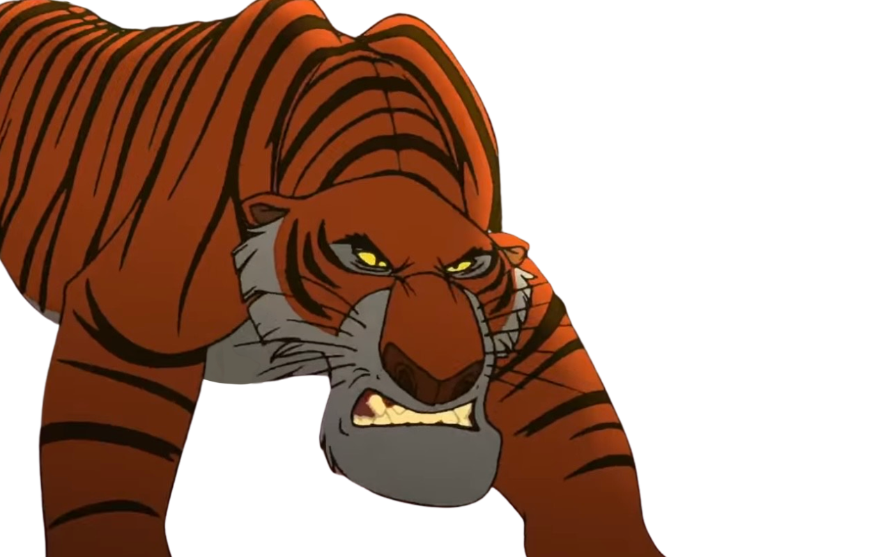 Shere khan by DracoAwesomeness on DeviantArt