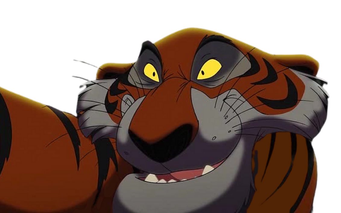 Shere khan by DracoAwesomeness on DeviantArt