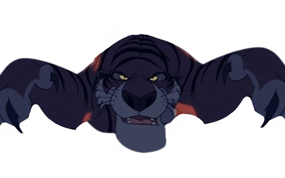 Shere khan by DracoAwesomeness on DeviantArt
