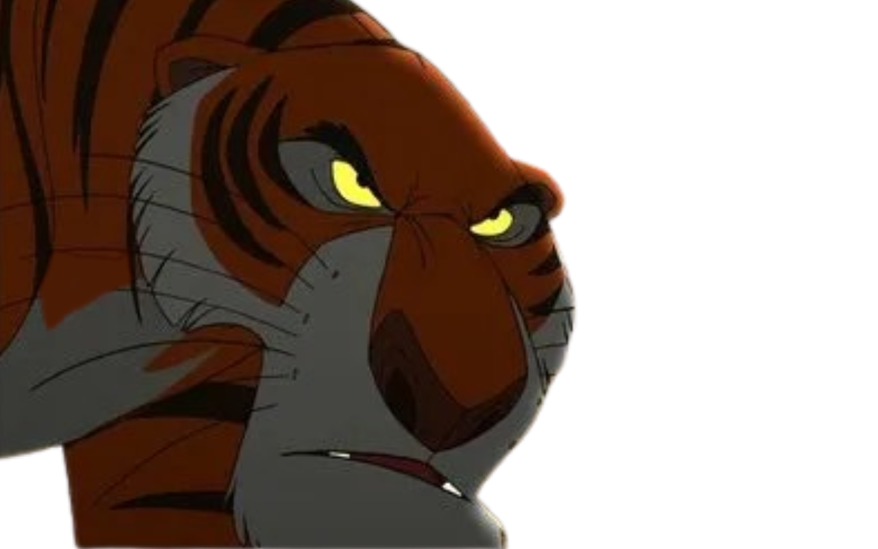 Shere khan by DracoAwesomeness on DeviantArt
