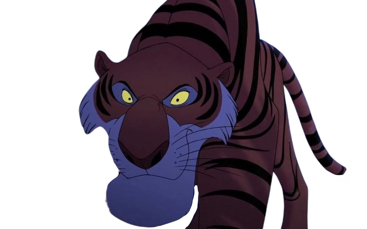 Shere khan by DracoAwesomeness on DeviantArt
