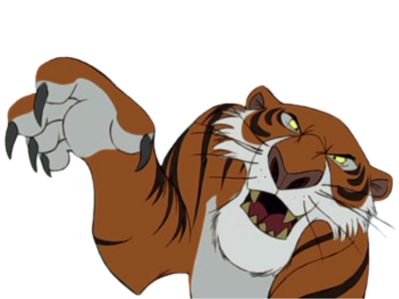 Shere khan by DracoAwesomeness on DeviantArt