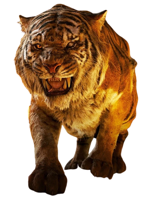 Shere khan by DracoAwesomeness on DeviantArt