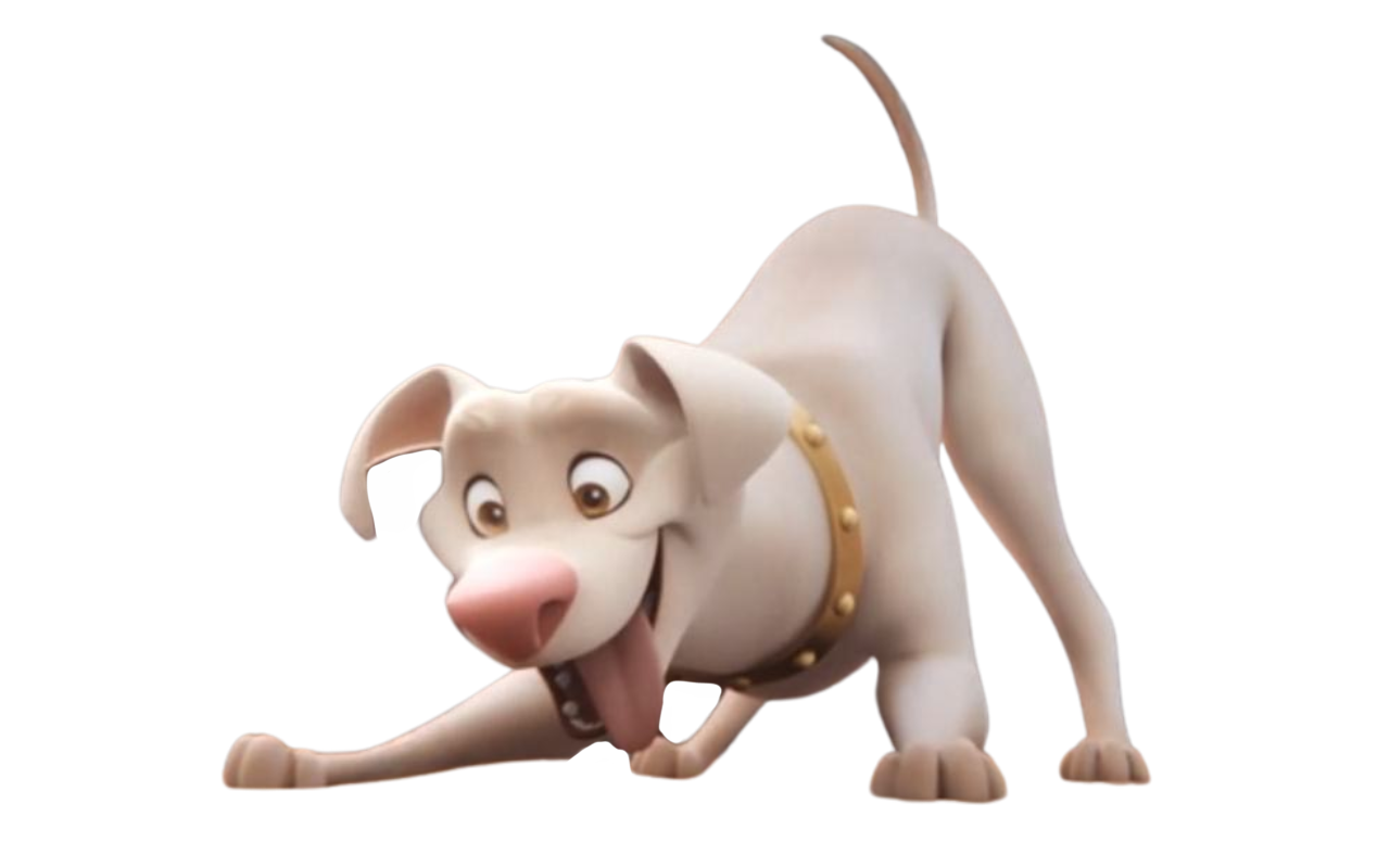 Krypto by DracoAwesomeness on DeviantArt