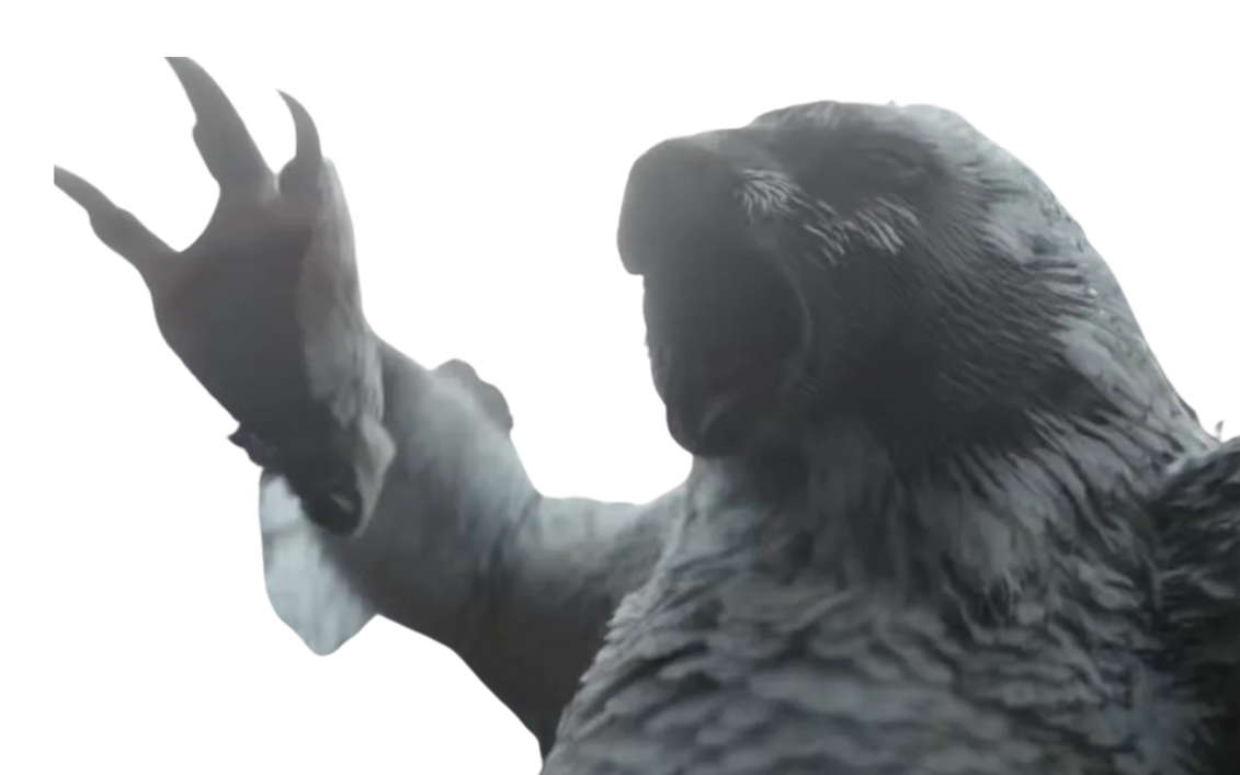 Owl bear by DracoAwesomeness on DeviantArt