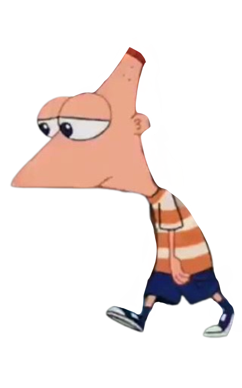 Phineas (Luca) by adamhatson on DeviantArt