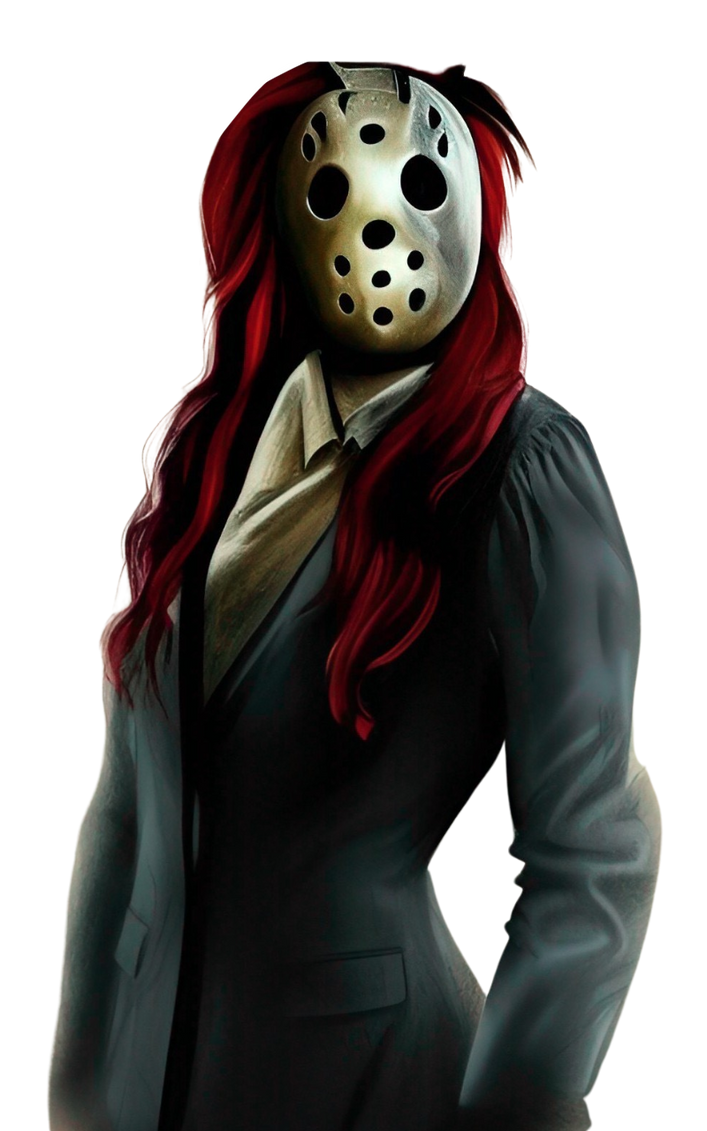 Female Jason Mod Female Jason voorhees by DracoAwesomeness on DeviantArt