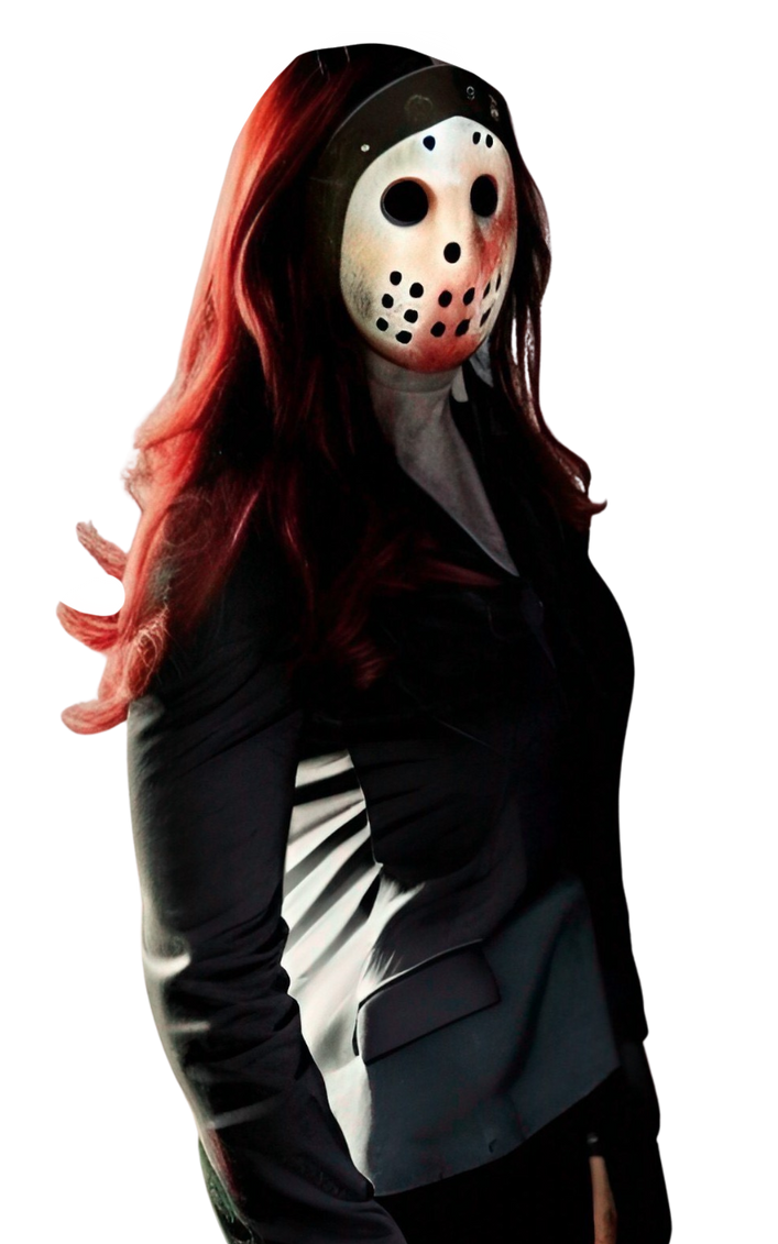 Female Jason Mod Female Jason voorhees by DracoAwesomeness on DeviantArt