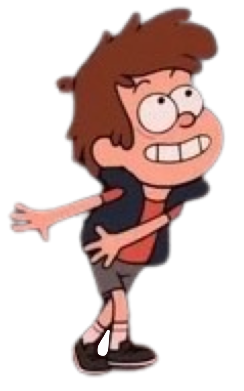 Dipper Rocking Gi Dipper by DracoAwesomeness on DeviantArt