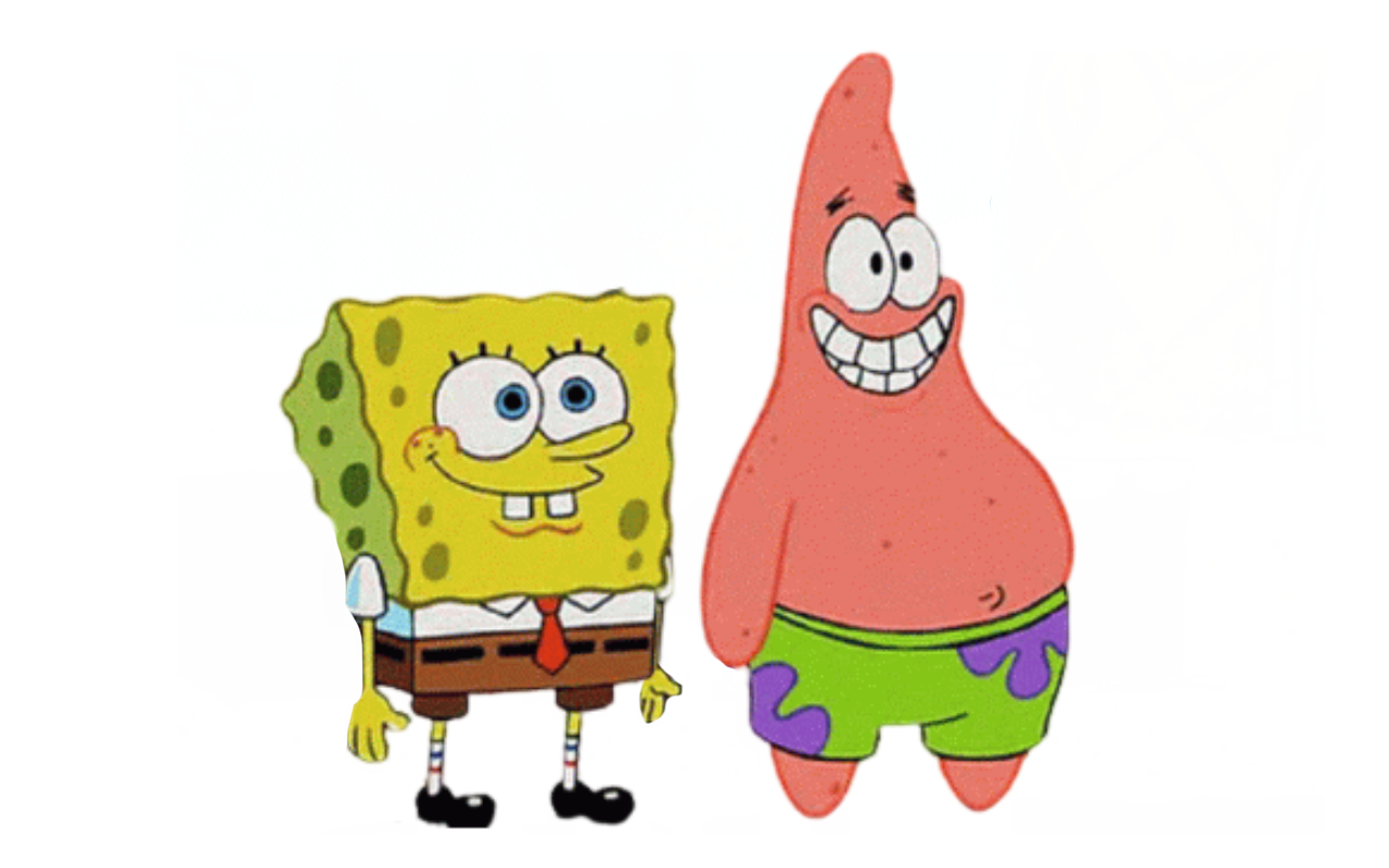 Spongebob Power Ranger Power Ranger Patrick SpongeBob and Patrick by DracoAwesomeness on DeviantArt