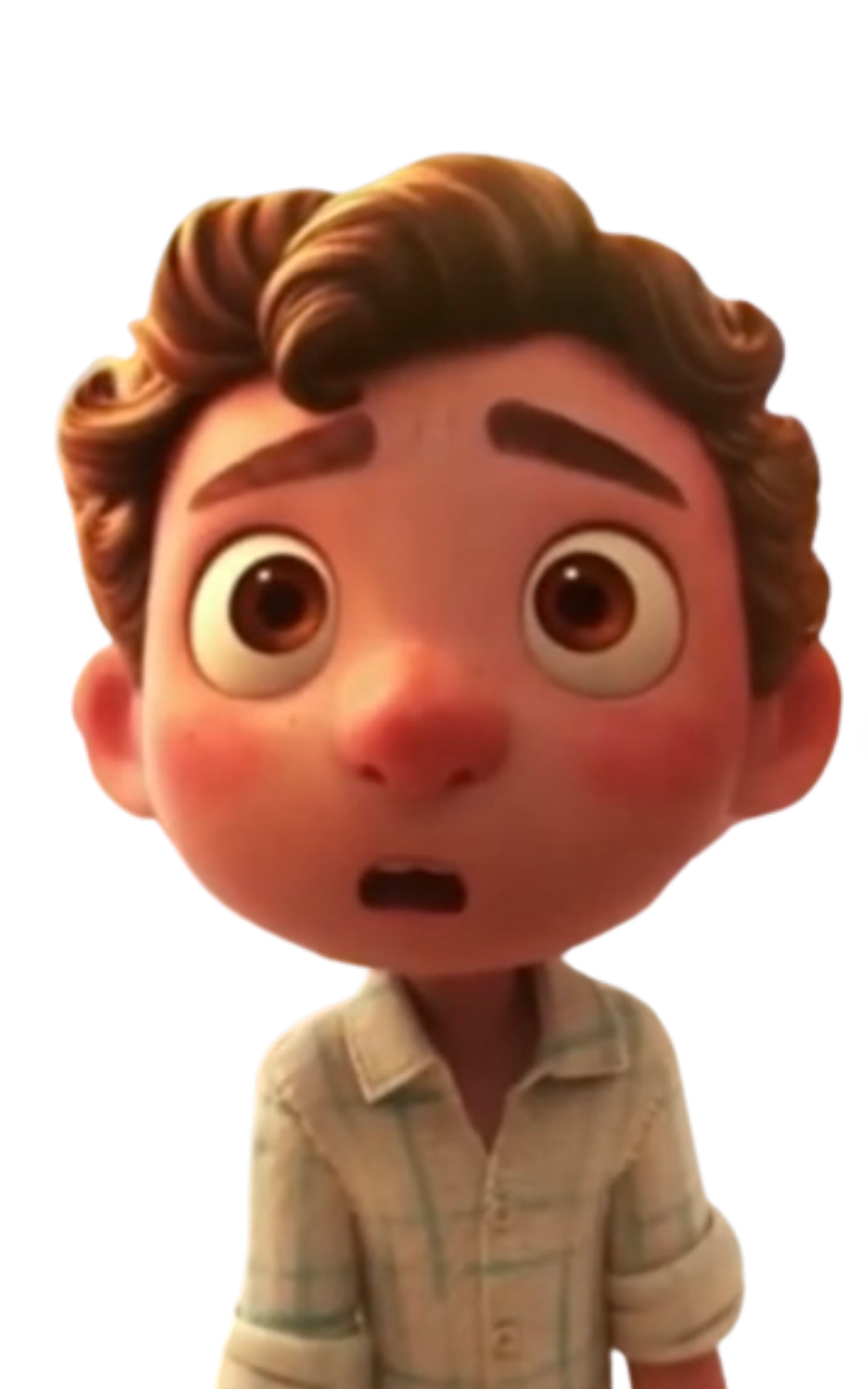 Luca by DracoAwesomeness on DeviantArt