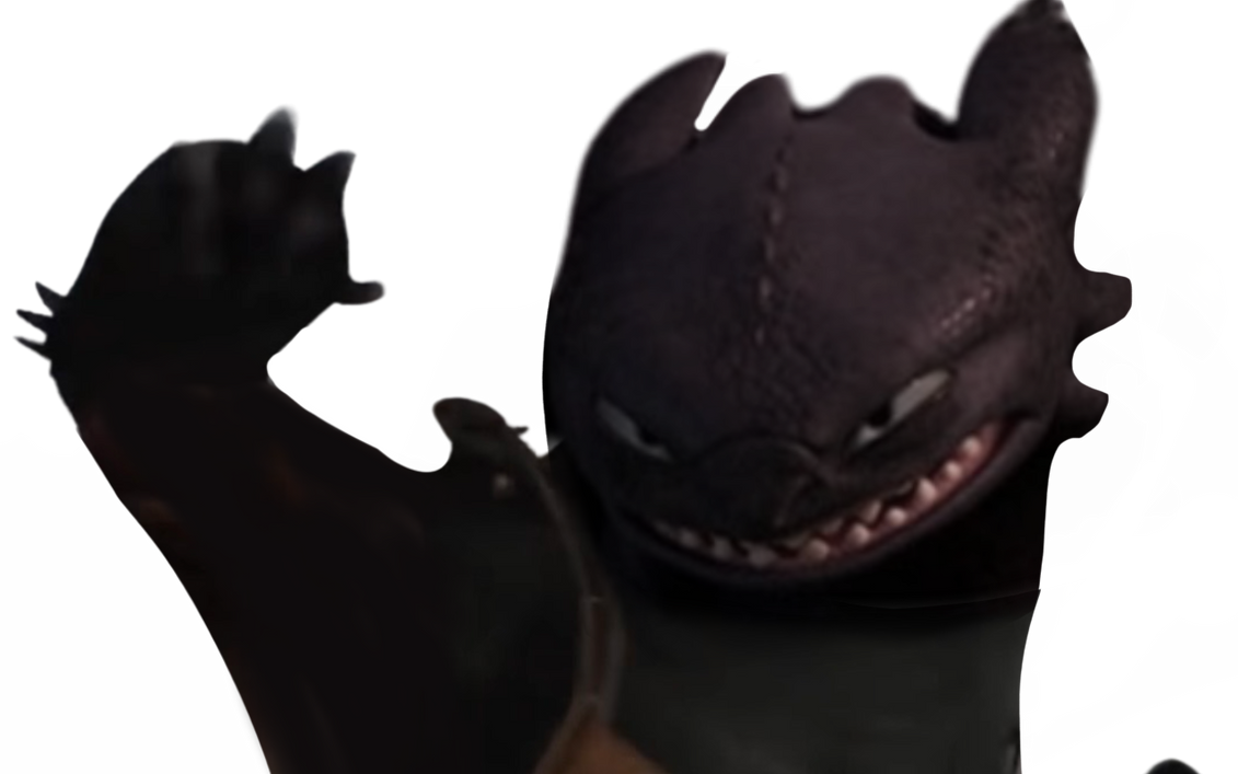 Toothless by DracoAwesomeness on DeviantArt