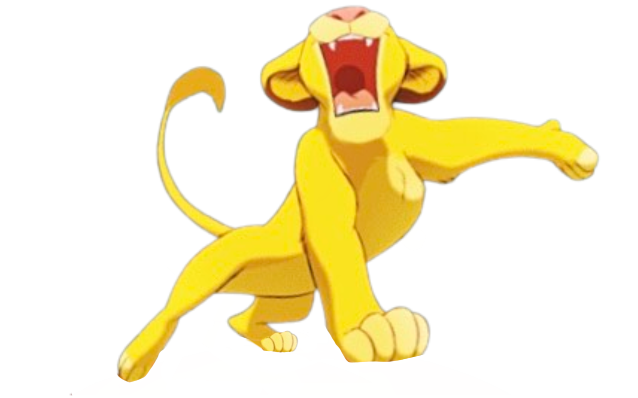 Simba Vector Deviantart Simba by DracoAwesomeness on DeviantArt