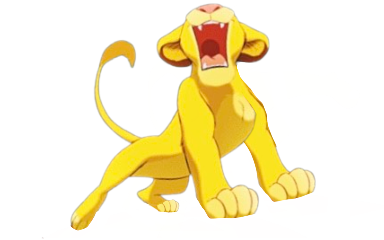 Simba by DracoAwesomeness on DeviantArt
