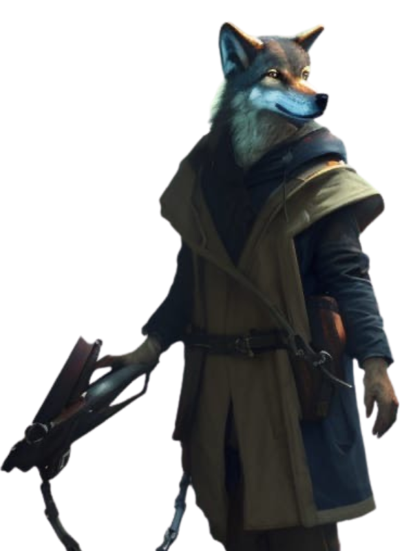 Anamorphic Wolves Anthropomorphic wolf by DracoAwesomeness on DeviantArt