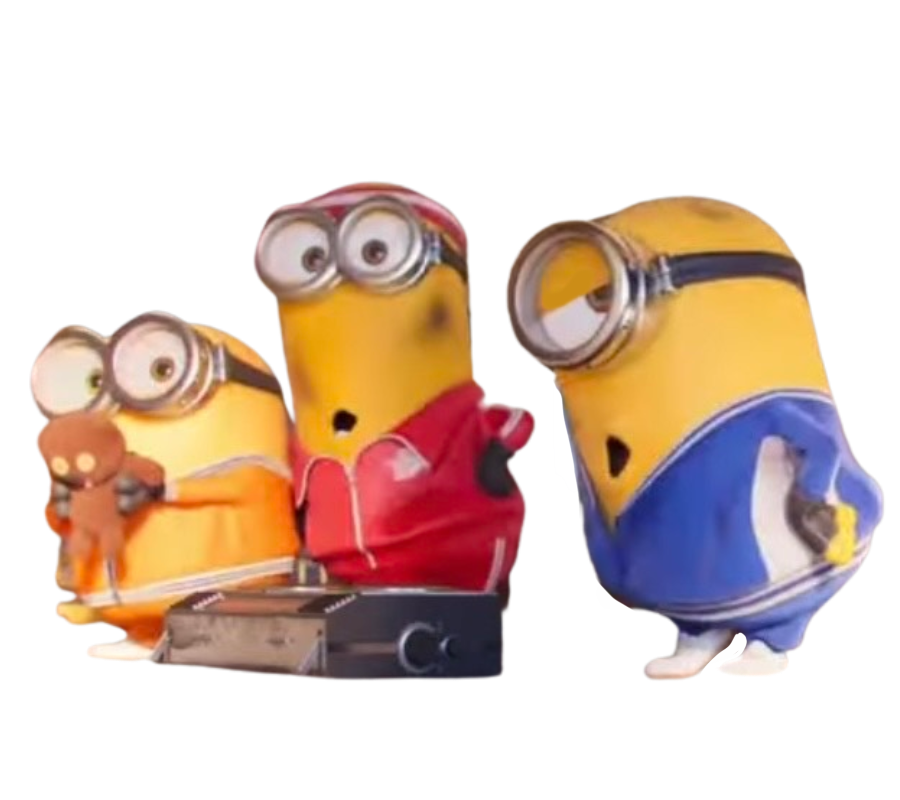 The minions by DracoAwesomeness on DeviantArt