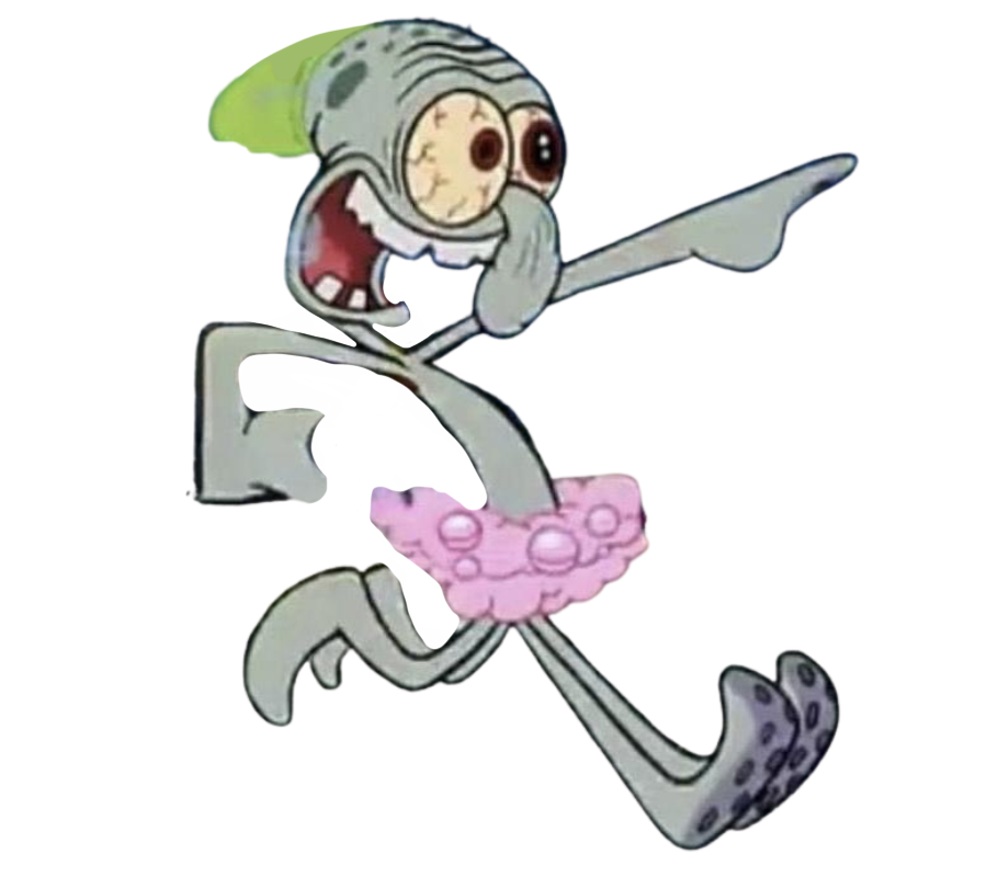 Squidword Rizz Squidward by DracoAwesomeness on DeviantArt
