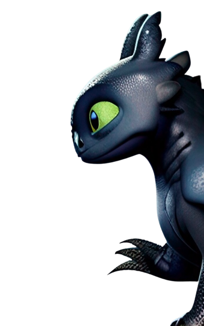 Toothless by DracoAwesomeness on DeviantArt