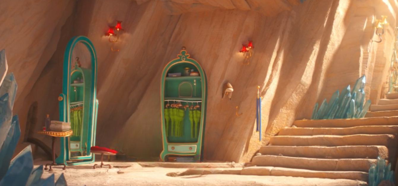 The grinchs house! by DracoAwesomeness on DeviantArt